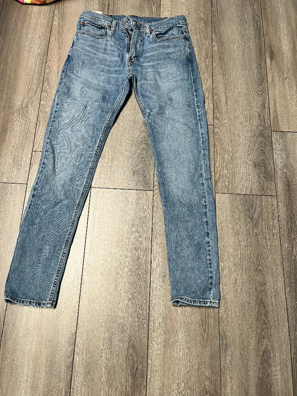 Levi Men's 512 Jeans